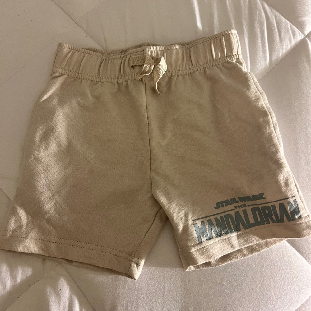 Star Wars The Mandalorian Shorts